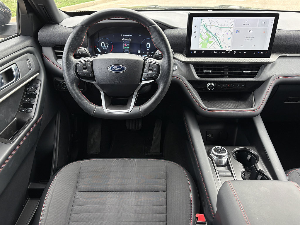 Used 2026 Ford Explorer ST-Line AWD/4WD image 11