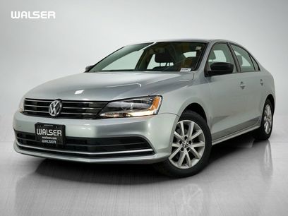 Used 2015 Volkswagen Jetta SE
