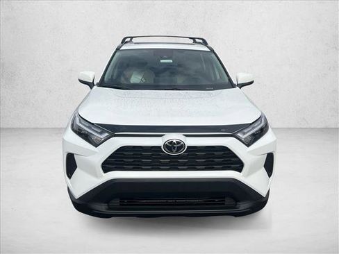 New 2025 Toyota RAV4 XLE image 6