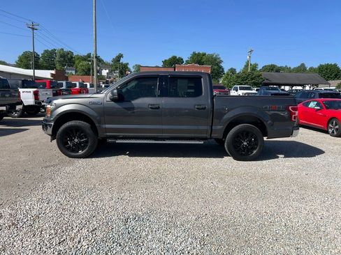 Used 2018 Ford F150 XLT AWD/4WD image 5