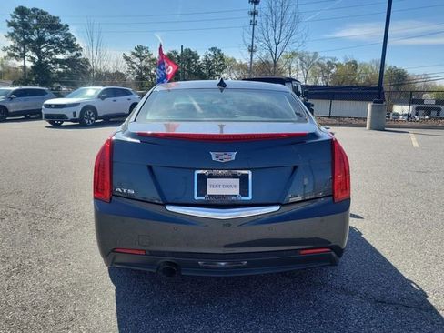 Used 2015 Cadillac ATS Luxury w/ Sun And Sound Package image 5