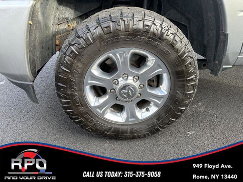 Used 2021 RAM 2500 Big Horn w/ Level B Equipment Group image 26