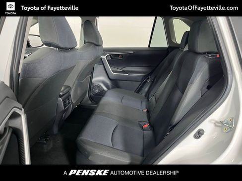 Certified 2025 Toyota RAV4 LE AWD/4WD image 23