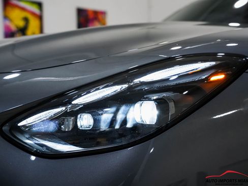 Used 2025 Mercedes-Benz AMG GT 63 image 38