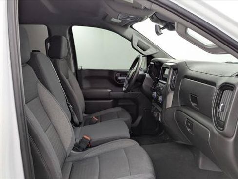 Used 2022 Chevrolet Silverado 1500 Custom RWD image 21