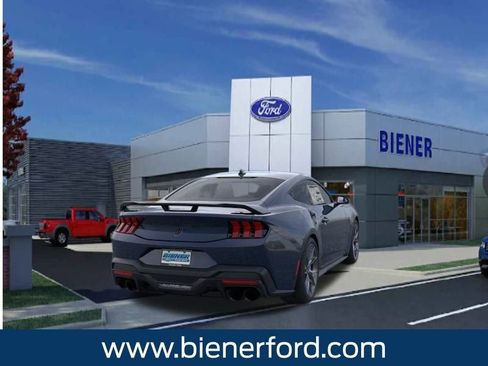 New 2025 Ford Mustang Dark Horse image 10