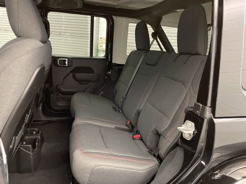 New 2025 Jeep Wrangler Unlimited Rubicon w/ Safety Group image 13