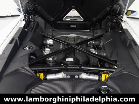 Used 2016 Lamborghini Aventador LP 700-4 AWD/4WD image 62