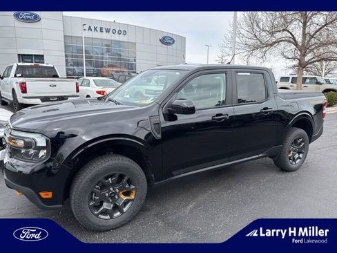 Used 2024 Ford Maverick Tremor w/ Tremor Off-Road Package image 1