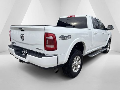 Used 2022 RAM 2500 Laramie image 7