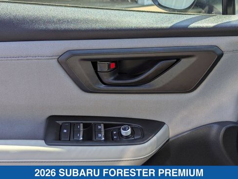 Certified 2026 Subaru Forester Premium AWD/4WD image 13