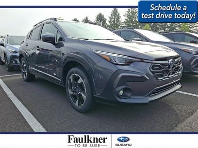 New 2026 Subaru Crosstrek 2.5i Limited