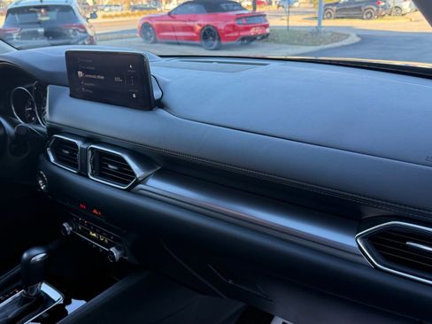 Used 2025 MAZDA CX-5 AWD 2.5 S w/ Preferred Package image 17