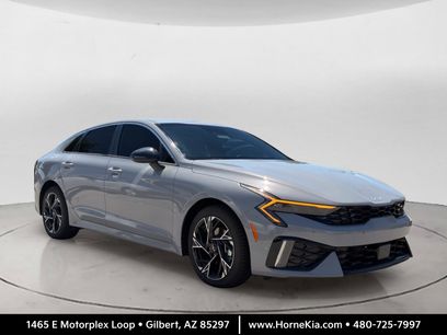 New 2026 Kia K5 GT-Line w/ GT-Line Premium Package