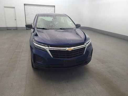 Used 2022 Chevrolet Equinox LS AWD/4WD image 14