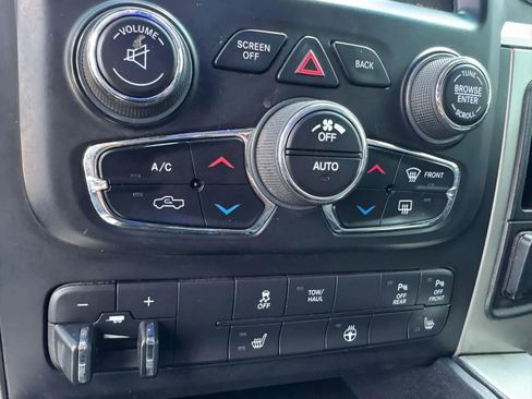 Used 2016 RAM 1500 Big Horn AWD/4WD image 18