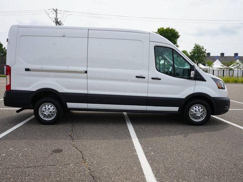 Used 2021 Ford Transit 250 Medium Roof AWD w/ Load Area Protection Package image 5
