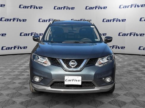 Used 2014 Nissan Rogue SL w/ SL Premium Package AWD/4WD image 7