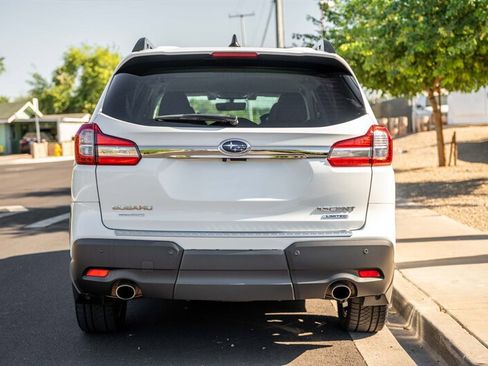 Used 2019 Subaru Ascent Limited AWD/4WD image 4