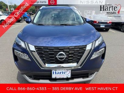 Certified 2023 Nissan Rogue SV w/ SV Premium B Package