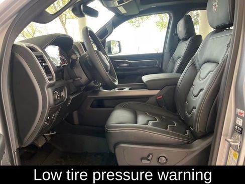 New 2022 RAM 1500 Big Horn image 5