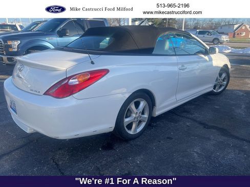 Used 2006 Toyota Solara SE image 4