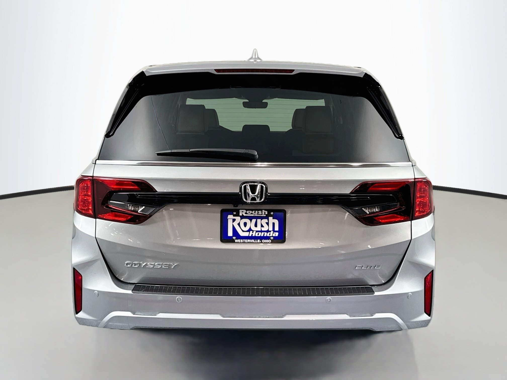 New 2027 Honda Odyssey Elite image 6