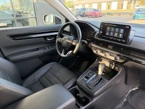 Used 2025 Honda CR-V EX-L image 13