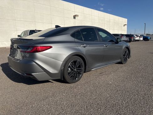 Used 2025 Toyota Camry XSE w/ Premium Package image 3