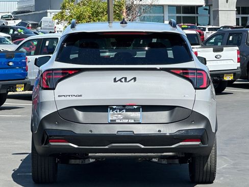 New 2026 Kia Sportage X-Line AWD/4WD image 5