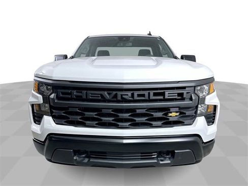 New 2025 Chevrolet Silverado 1500 W/T w/ WT Convenience Package image 3