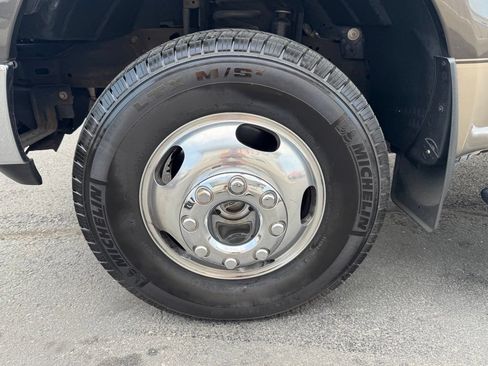 Used 2007 Ford F350 4x4 SuperCab DRW Super Duty image 23