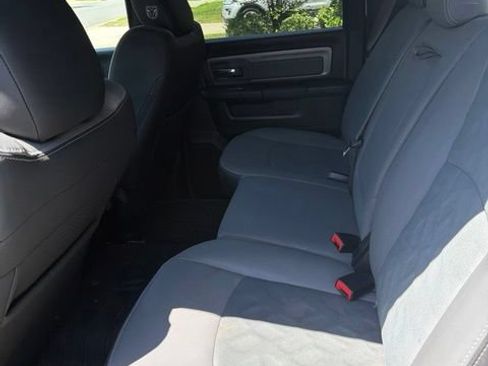 Used 2018 RAM 2500 Power Wagon w/ Luxury Group AWD/4WD image 8