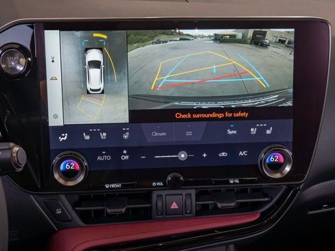 New 2026 Lexus NX 350 AWD w/ Premium Package image 14