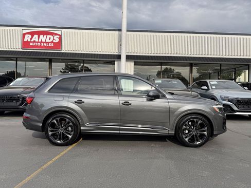 Used 2026 Audi Q7 3.0T Premium Plus w/ Premium Plus Package AWD/4WD image 2