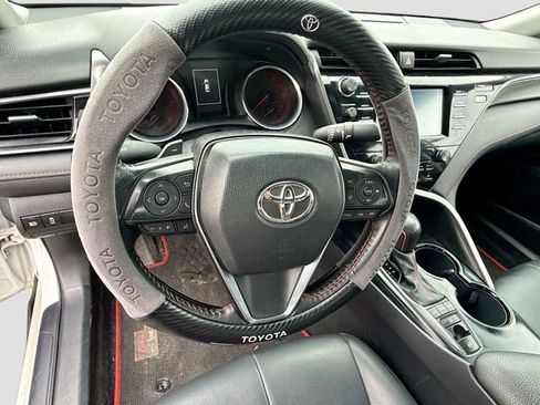 Used 2020 Toyota Camry TRD image 13