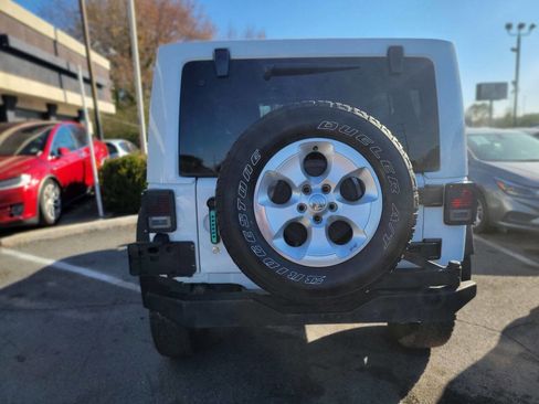 Used 2015 Jeep Wrangler Unlimited Sport w/ Quick Order Package 24S image 5