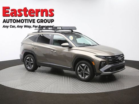 Used 2025 Hyundai Tucson SEL AWD/4WD image 50