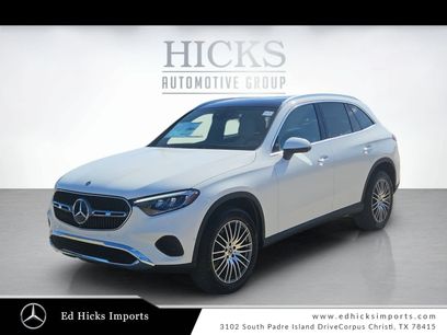 New 2026 Mercedes-Benz GLC 300