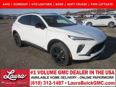 New 2026 Buick Envision Sport Touring