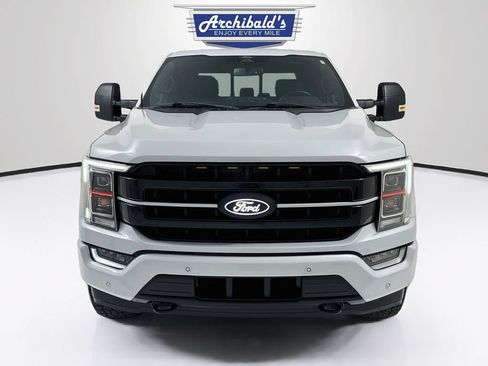 Used 2022 Ford F150 Lariat w/ Equipment Group 502A High AWD/4WD image 2