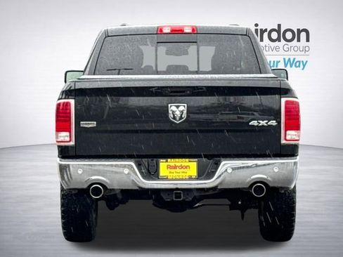 Used 2017 RAM 1500 Laramie w/ Convenience Group image 13