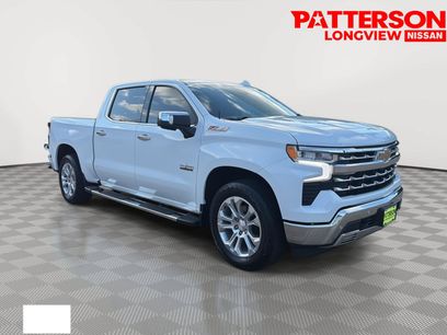 Used 2023 Chevrolet Silverado 1500 LTZ w/ LTZ Premium Texas Edition