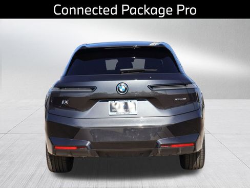 Certified 2023 BMW iX xDrive50 w/ Premium Package AWD/4WD image 8