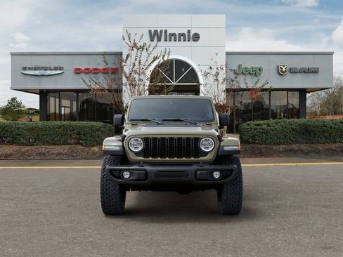 New 2026 Jeep Wrangler Unlimited Sport AWD/4WD image 6