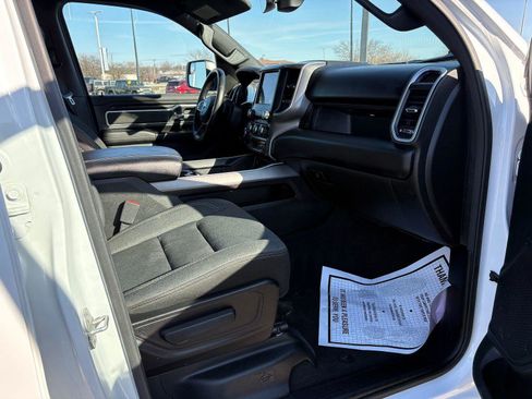 Used 2020 RAM 1500 Big Horn image 10