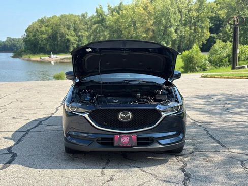 Used 2017 MAZDA CX-5 Touring w/ I-ACTIVSENSE Package AWD/4WD image 9