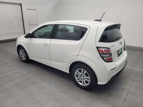 Used 2020 Chevrolet Sonic LT FWD image 3