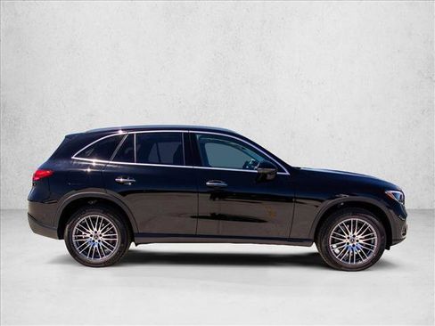 New 2026 Mercedes-Benz GLC 300 4MATIC image 4