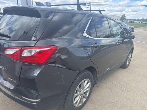 Used 2019 Chevrolet Equinox LT AWD/4WD image 5